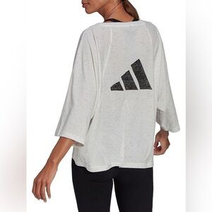 Adidas Sportswear Winners 3.0 Loose-Fit T-Shirt Size M